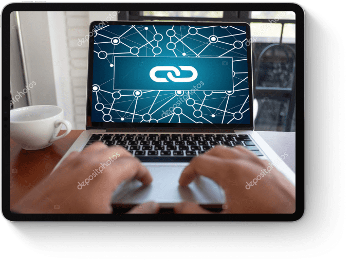 hero - ipad backlink