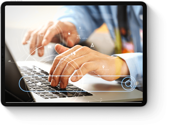 hero - ipad local seo