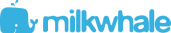 logo - milkwhale